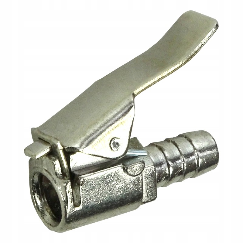 The end of the pump hose is self-locking, diameter 8