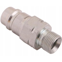 Hydraulic quick connector, plug M20x1 5 Warynski