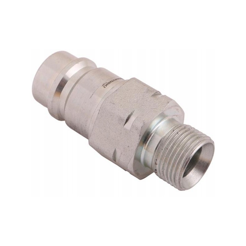 Hydraulic quick connector, plug M20x1 5 Warynski