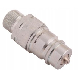 Hydraulic quick connector, plug M20x1 5 Warynski