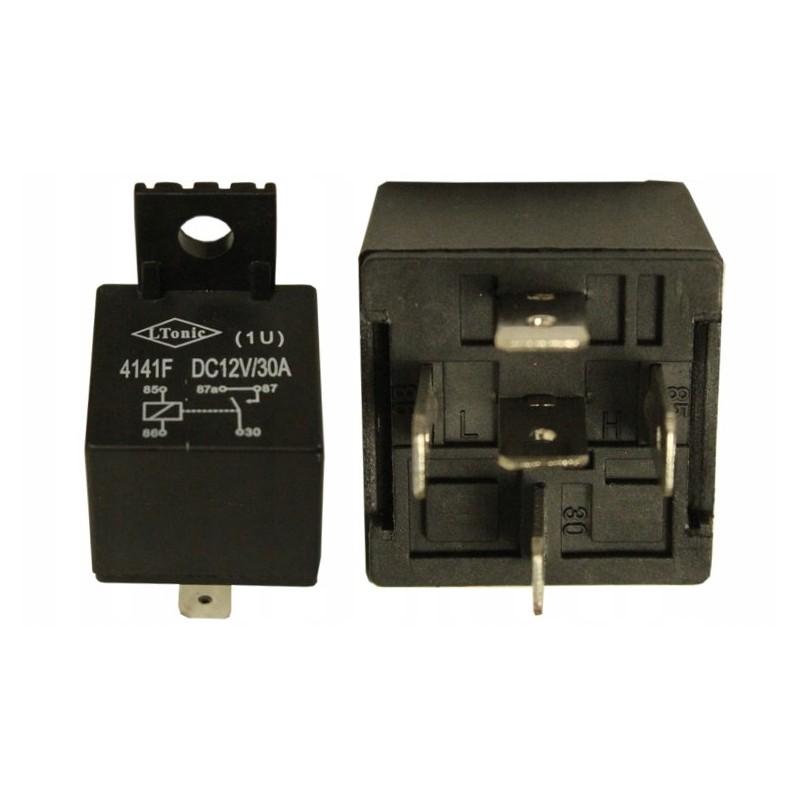 LR4141 30a automotive relay