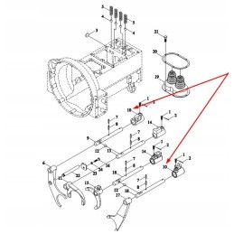 Tb604 374b 05a guide head and second gear