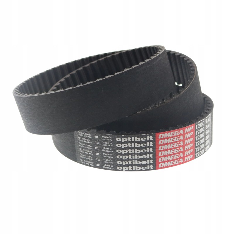 Reinforced toothed belt 165 3mhp 9 optibelt