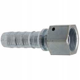 Hydraulic connector end DKR 1 inch PN 25 ds