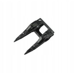 Double sheet metal bayonet 410100001 schumacher agv