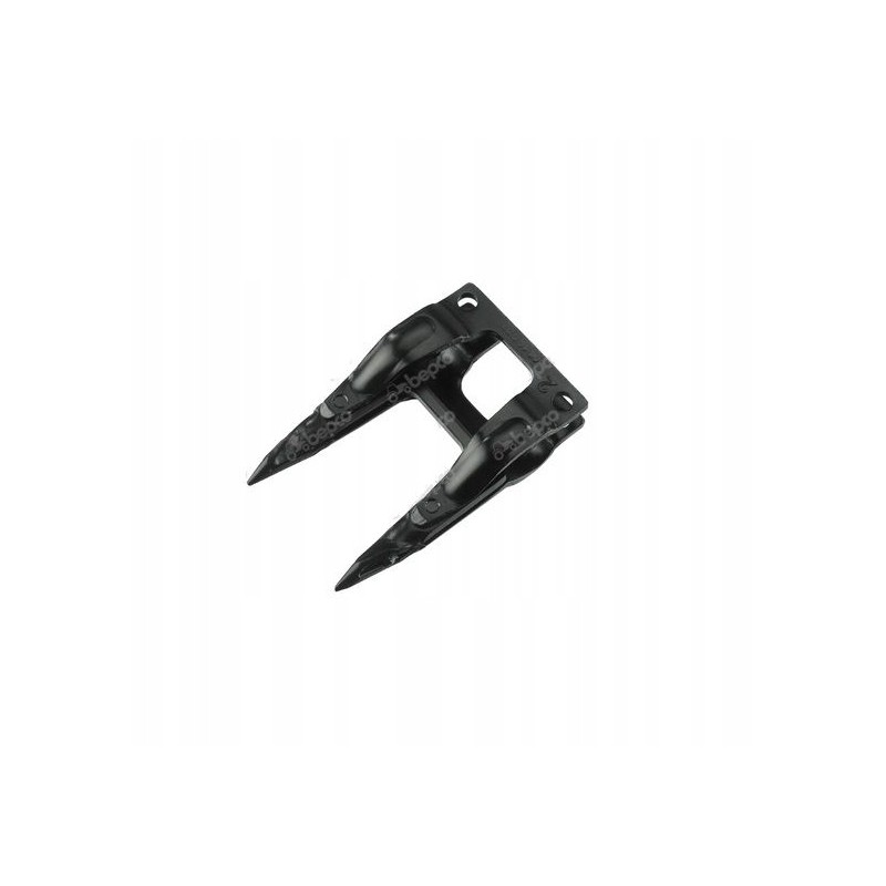 Double sheet metal bayonet 410100001 schumacher agv