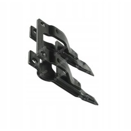 Double sheet metal bayonet 410100001 schumacher agv