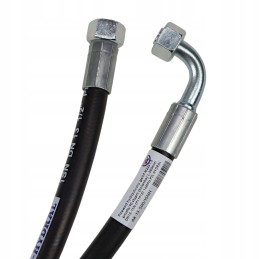 Pipe thread M22x1 5 elbow l 500mm dn12 1sn