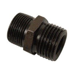 Oil filter connector c 330 c 360 cat no. 50607361