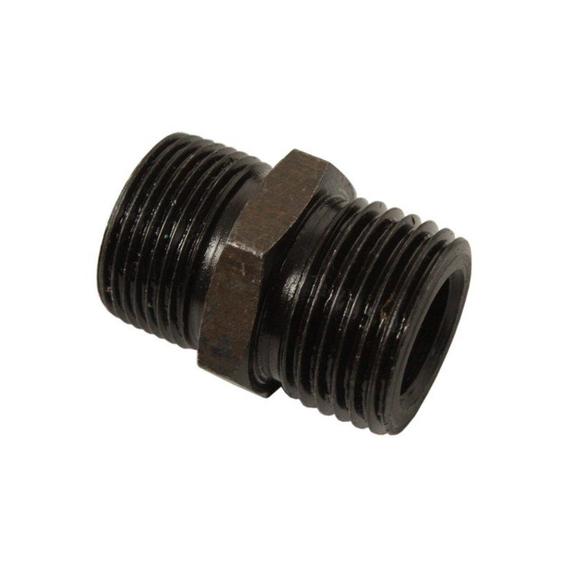 Oil filter connector c 330 c 360 cat no. 50607361