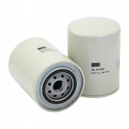 Oil filter case Puma CVX 150 84287923 87660441