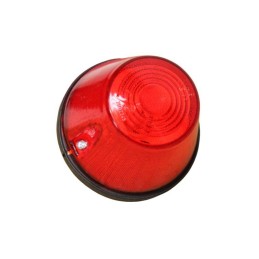 White marker lamp, high, d 47 d 50, trailer