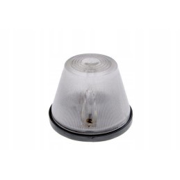 White marker lamp, high, d 47 d 50, trailer