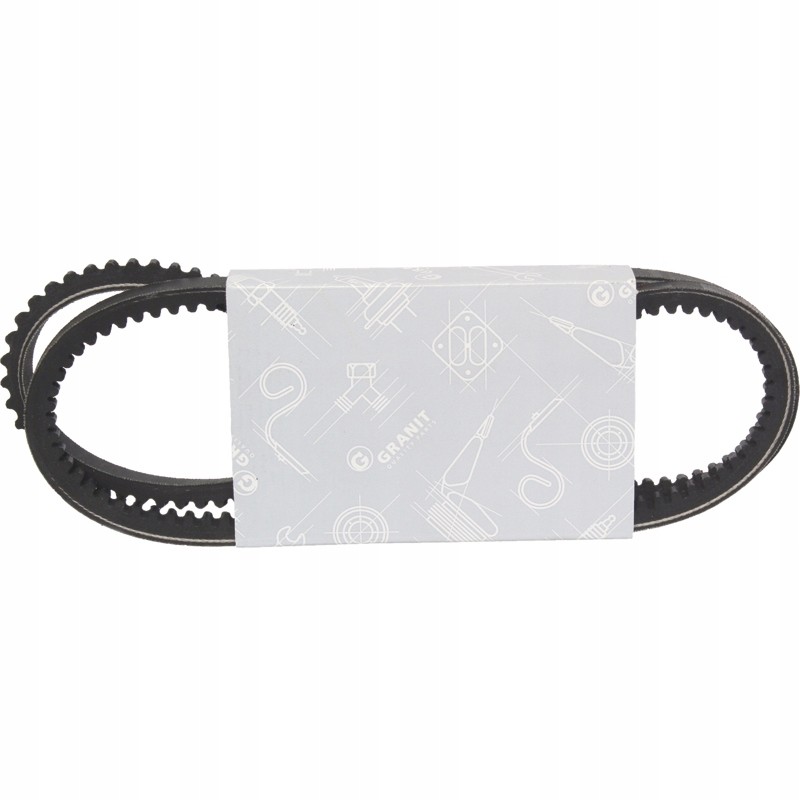 V-belt 1280mm 1300mm granite