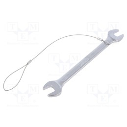 1 pcs x BETA - 554030 - Wrench, spanner, steel, L: 155mm, Spanner: 10mm,11mm