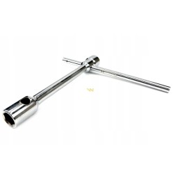 Phillips wrench for wheels 30x32mm, reinforced Warynsk
