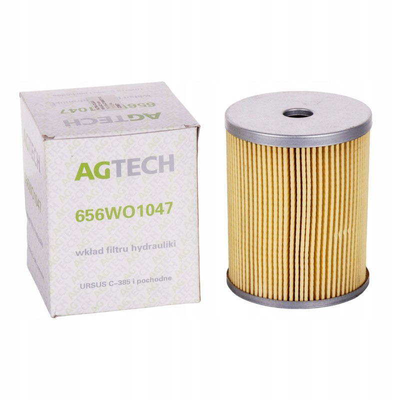 Hydraulic filter insert wo 10 47 zetor c 385