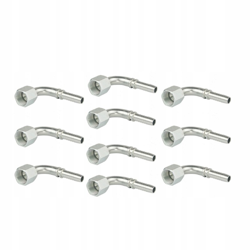 Dkj 90 clamping dn6 1 2sn unf7 16 20 x10 hydrolider