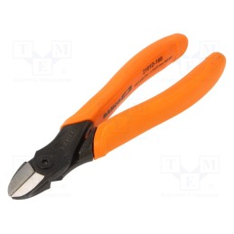 1 pcs x BAHCO - 2101D-160IP - Pliers, side,cutting, 160mm, industrial