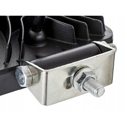 Halogen LED work lamp 12v 24v 126w 2 pcs