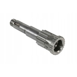 The shaft driving the Ursus C 360 5050 injection pump