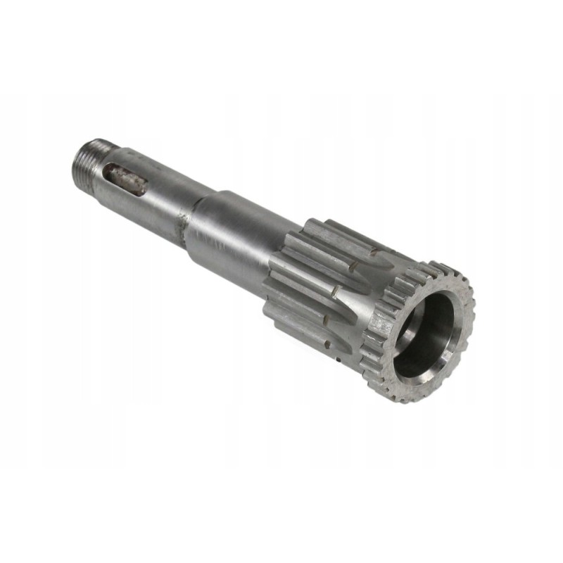 The shaft driving the Ursus C 360 5050 injection pump