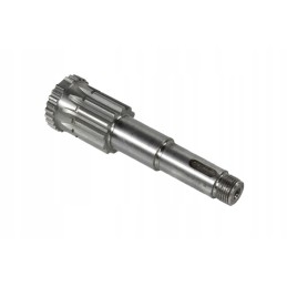 The shaft driving the Ursus C 360 5050 injection pump