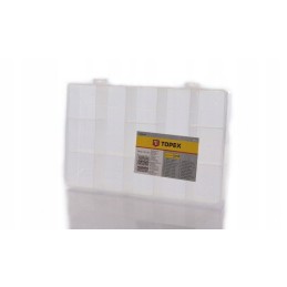 Organizer 22 6x15 4x3 7cm topex 79r176