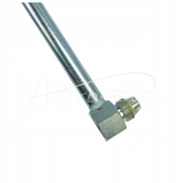 Archimedes long oil distributor pipe