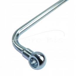 Archimedes long oil distributor pipe