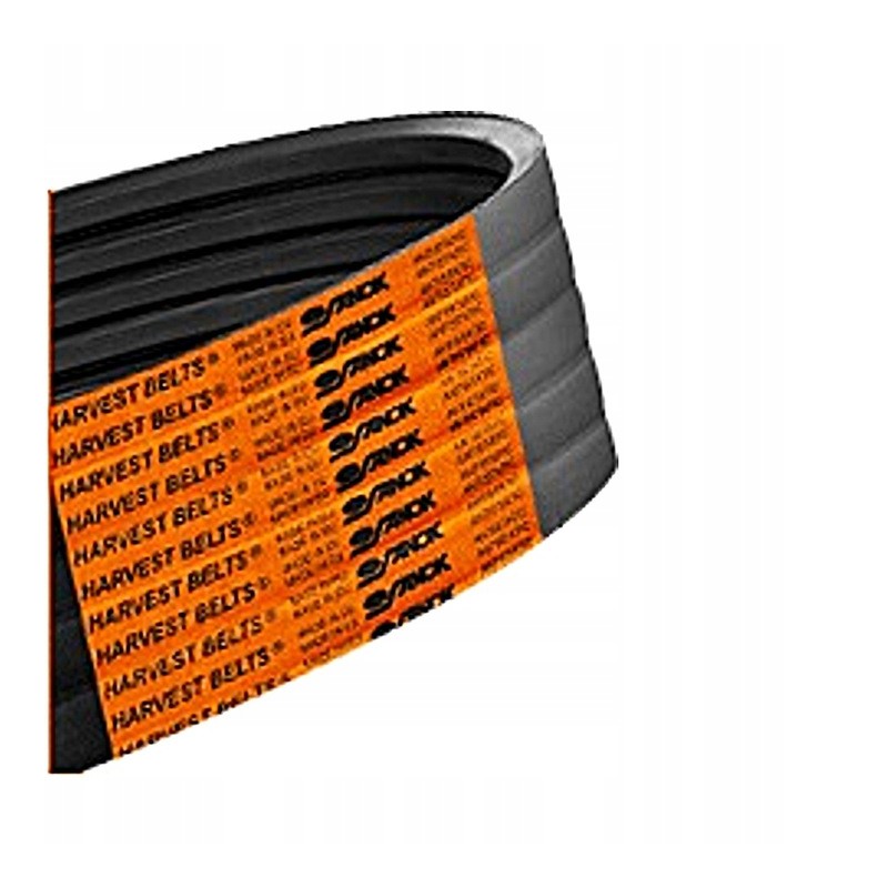 Belt for combine harvester 5b bp h3050mf d41979400 masseyferg