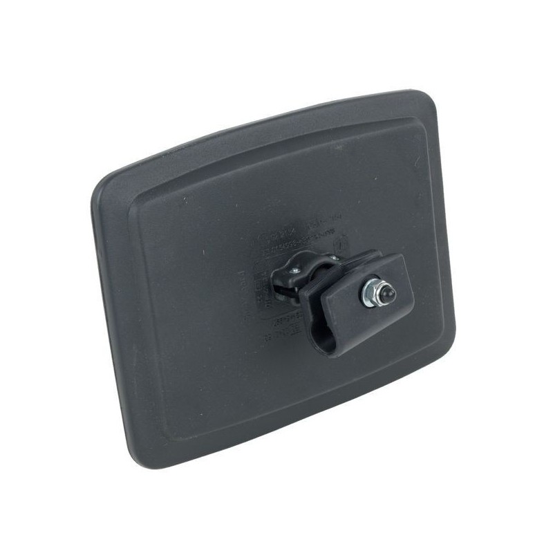 Outside mirror 235x180 mm