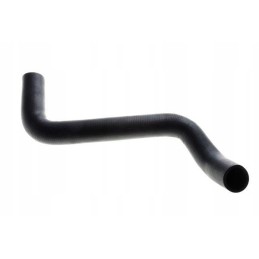 Lower radiator rubber pipe reinforced with fabric c