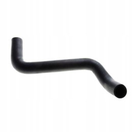 Lower radiator rubber pipe reinforced with fabric c