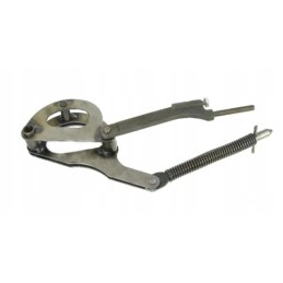 Power adjustment mechanism of the mf 3 aparts lift