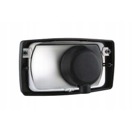 Work lamp h3 12 24v 70w 184mmx102mmx98mm r