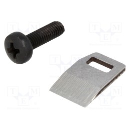 1 pcs x HELLERMANNTYTON - 110-70106 - Blade, EV07