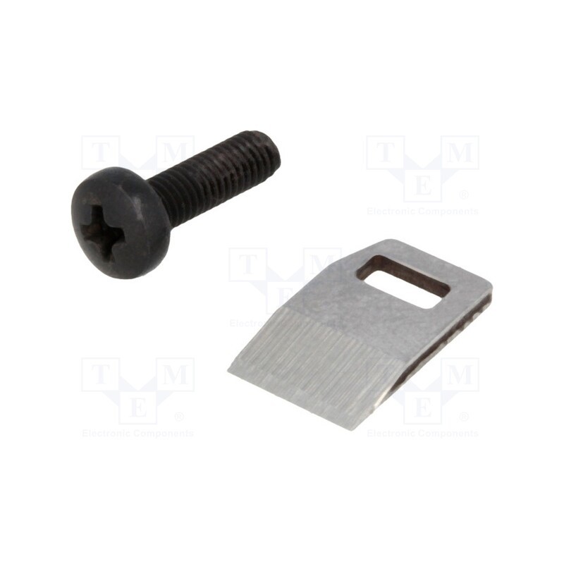 1 pcs x HELLERMANNTYTON - 110-70106 - Blade, EV07