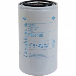 Oil filter p551100 so10060 new holland 84228488 8