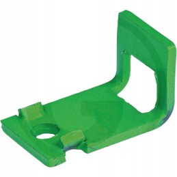 Cover for the handle of the stubble cultivator