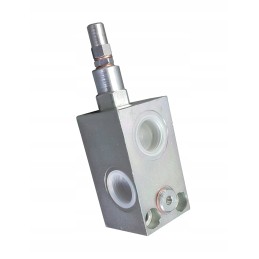 Hydraulic overflow valve vmp 3 8 45l 50 220