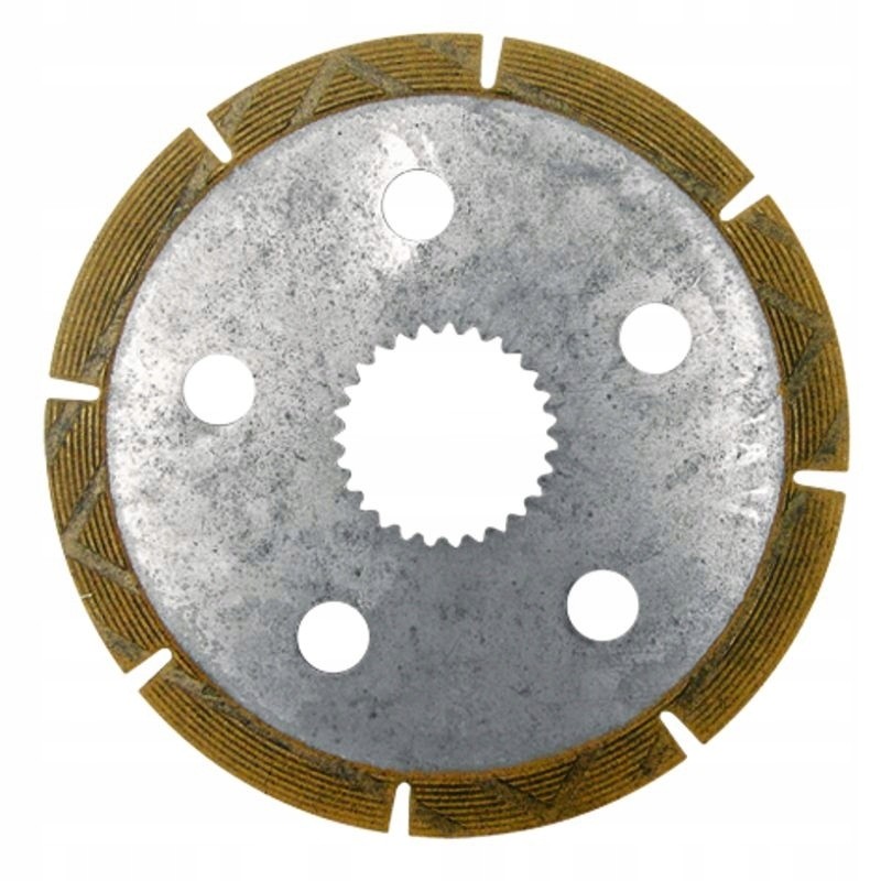 Foot brake disc mf same valtra