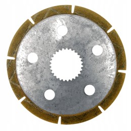 Foot brake disc mf same valtra