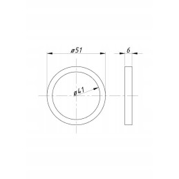 Suction valve seat oversize 1 00 c 330 couplings