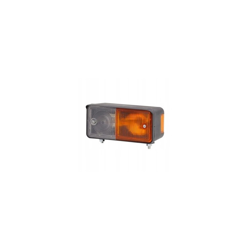 Direction indicator lamp position Ursus C 330 C 360 left