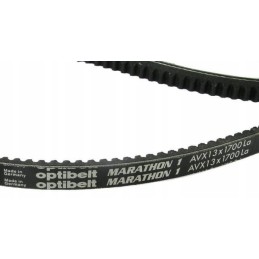 Toothed V-belt Avx 13 1700mm Avx131700 optib
