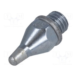 1 pcs x JBC TOOLS - 320600 - Tip: for desoldering irons, 1.3x3.2mm, Features: longlife