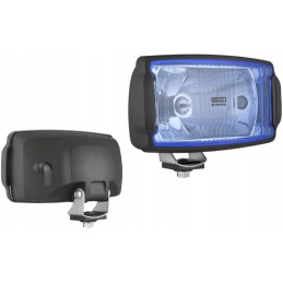 Blue road headlight h3 220x123 wesem