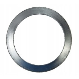 Round metal muffler gasket 72011411