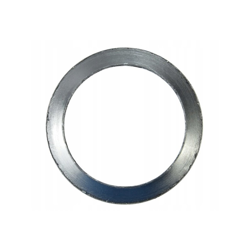 Round metal muffler gasket 72011411